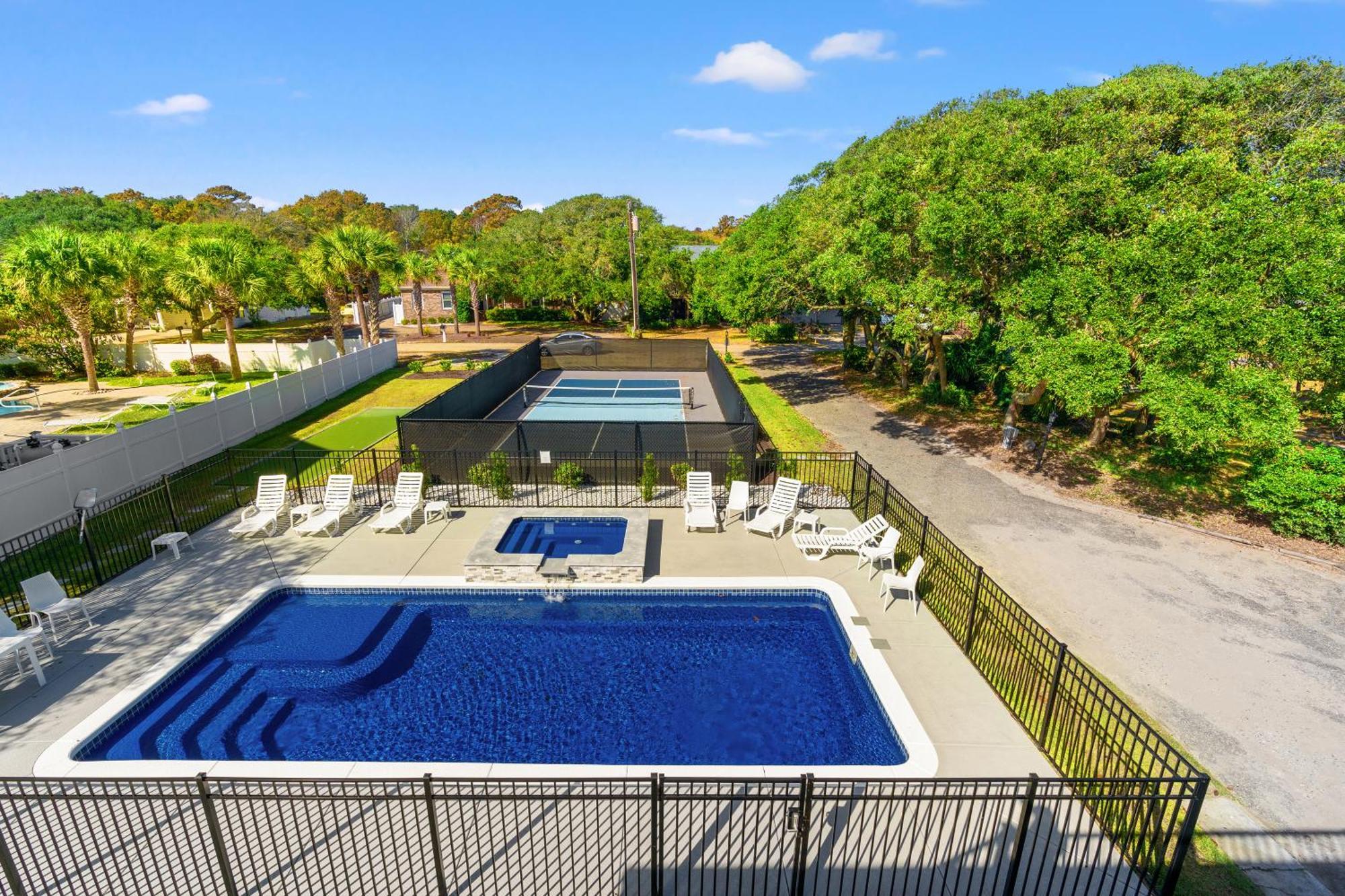 Апартаменти Long Bay Duplex Мертл-Біч Екстер'єр фото